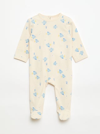 Pyjama slaappak