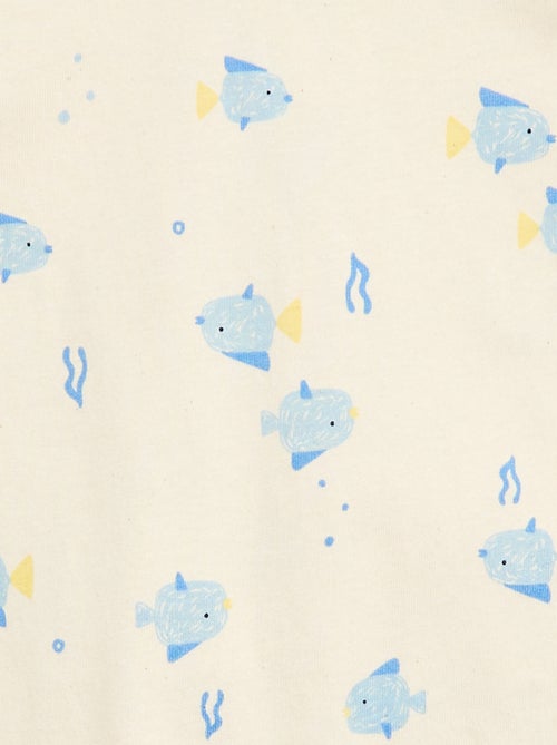 Pyjama slaappak - Kiabi