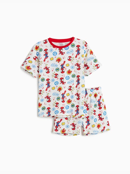 Pyjama Spider-Man ©Disney, MO Fashion - Kiabi Pyjama Spider-Man ©Disney, MO Fashion - Kiabi