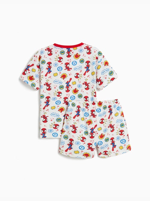 Pyjama Spider-Man ©Disney, MO Fashion - Kiabi Pyjama Spider-Man ©Disney, MO Fashion - Kiabi