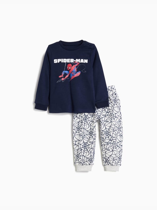 Pyjama Spider-Man ©Disney, MO Fashion - Kiabi Pyjama Spider-Man ©Disney, MO Fashion - Kiabi