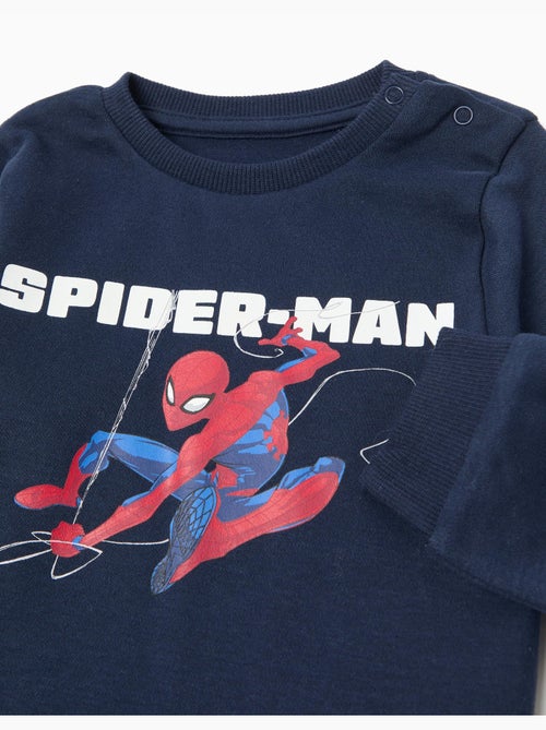 Pyjama Spider-Man ©Disney, MO Fashion - Kiabi Pyjama Spider-Man ©Disney, MO Fashion - Kiabi