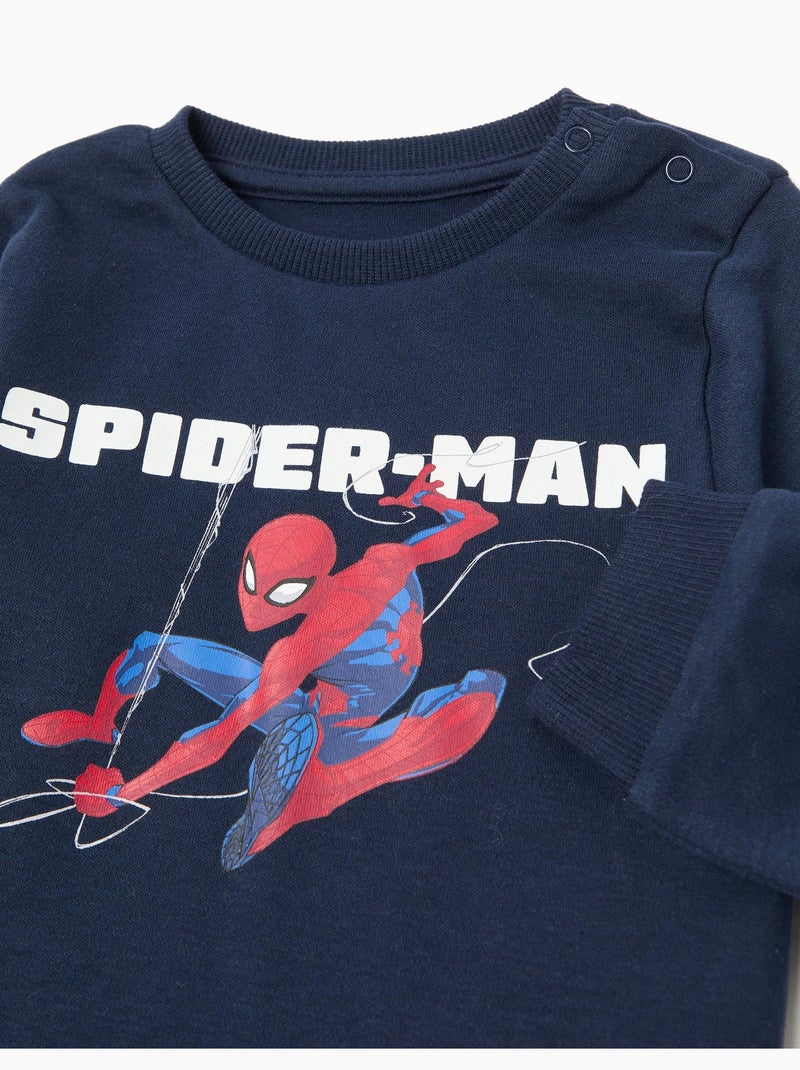 Pyjama Spider-Man ©Disney, MO Fashion Bleu - Kiabi