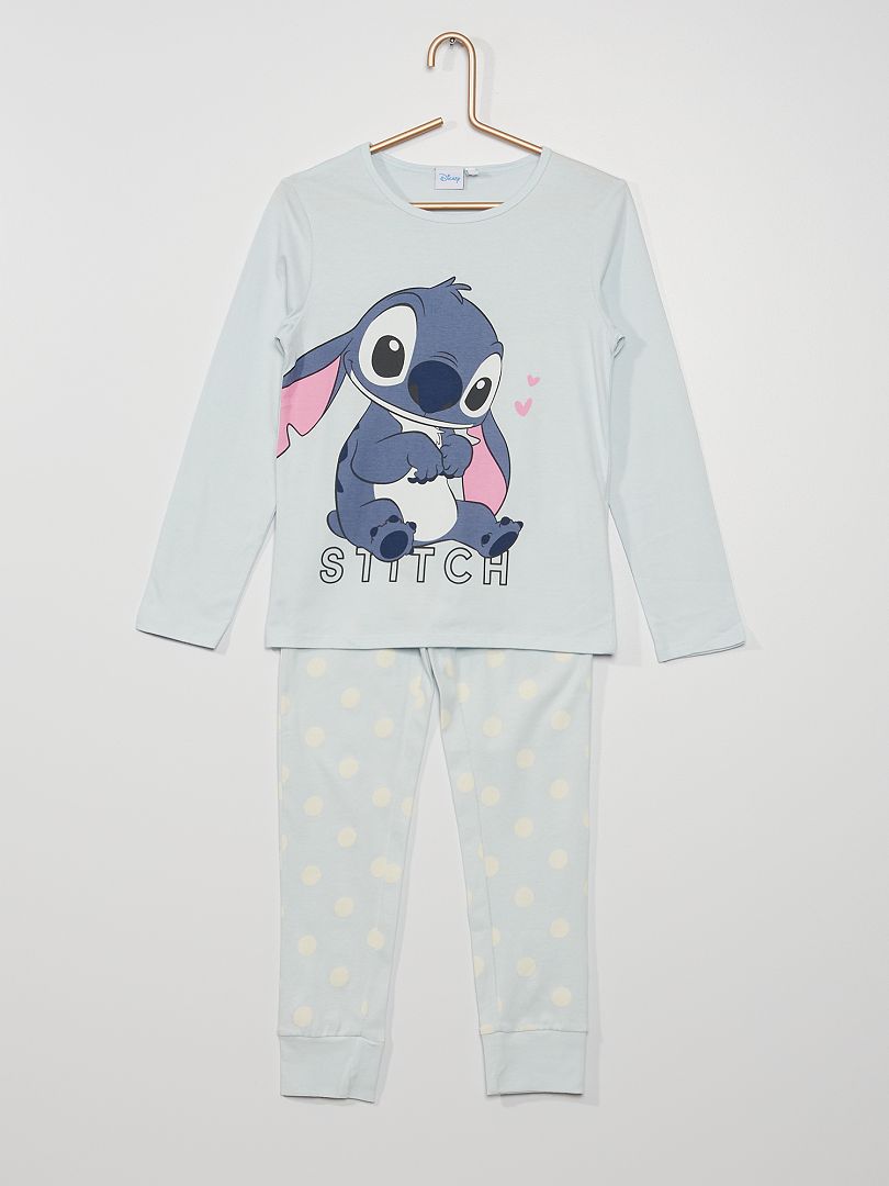 Pyjama 'Stitch' de 'Disney' bleu - Kiabi