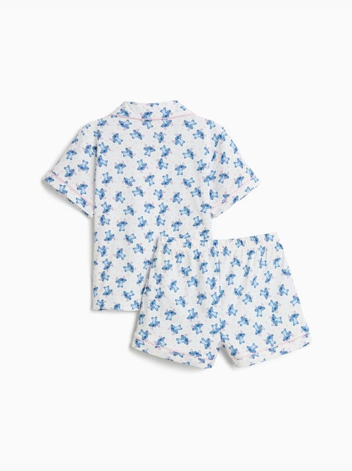 Pyjama « Stitch »©Disney, MO Fashion - Kiabi Pyjama « Stitch »©Disney, MO Fashion - Kiabi