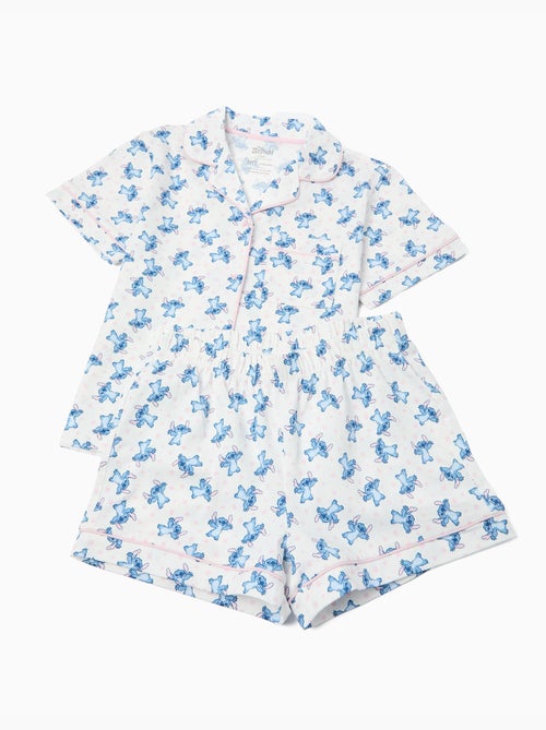 Pyjama « Stitch »©Disney, MO Fashion - Kiabi Pyjama « Stitch »©Disney, MO Fashion - Kiabi