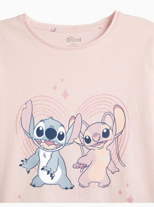 Pyjama « stitch »©disney, mo fashion - Kiabi Pyjama « stitch »©disney, mo fashion - Kiabi