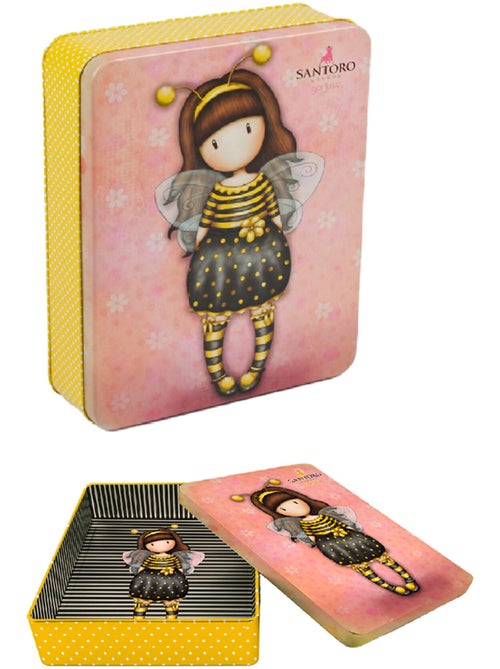 Pyjama top manches longues et pantalon bee-loved - Kiabi Pyjama top manches longues et pantalon bee-loved - Kiabi