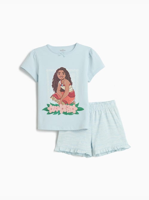 Pyjama Vaiana ©Disney, MO Fashion - Kiabi Pyjama Vaiana ©Disney, MO Fashion - Kiabi