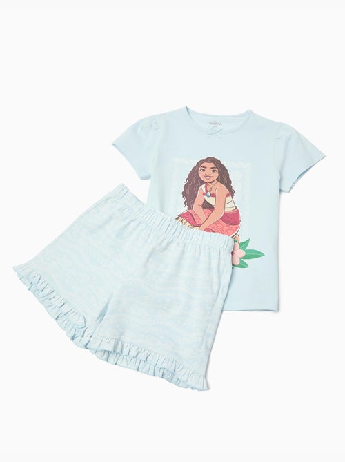 Pyjama Vaiana ©Disney, MO Fashion - Kiabi Pyjama Vaiana ©Disney, MO Fashion - Kiabi