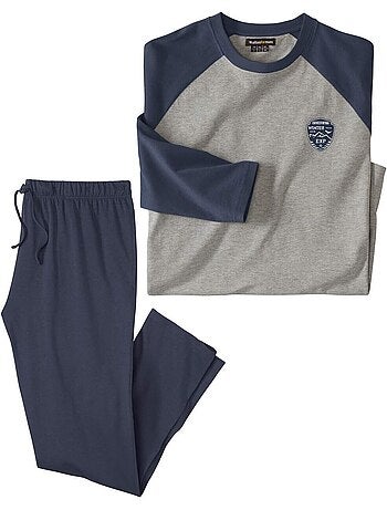 Pyjama van katoenjersey - atlas for men