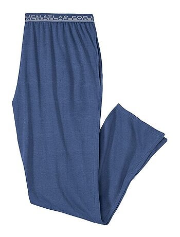 Pyjamabroek atlas for men - atlas for men