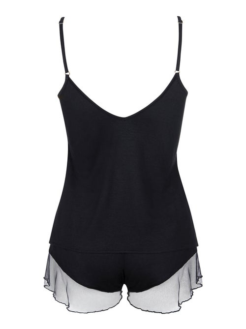 Pyjamabroek caraco Diva - Kiabi Pyjamabroek caraco Diva - Kiabi
