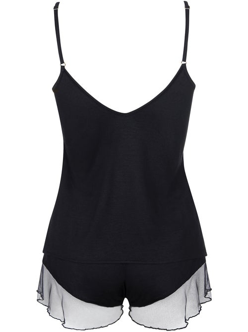 Pyjamabroek caraco Diva - Kiabi Pyjamabroek caraco Diva - Kiabi