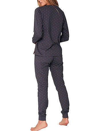 Pyjamabroek en -top minnie shy disney