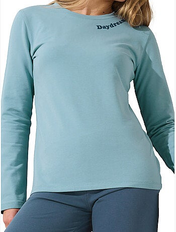 Pyjamabroek grote top lange mouwen delightful