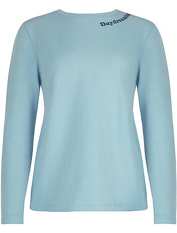 Pyjamabroek grote top lange mouwen delightful
