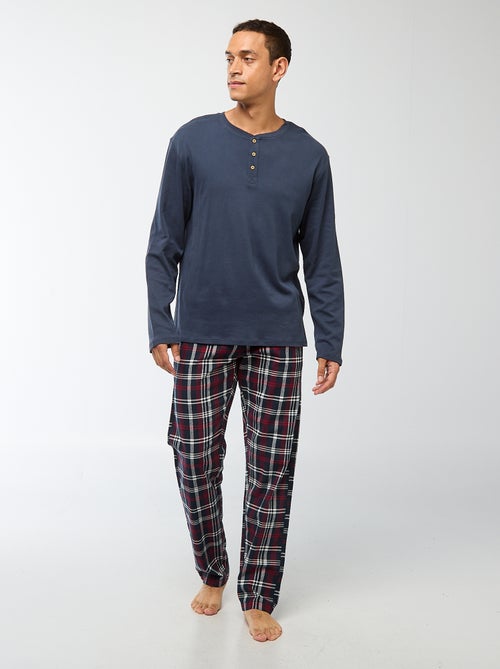 Pyjamabroek met 2 zakken - Kiabi