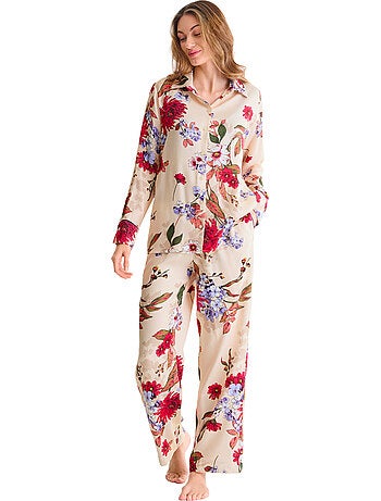 Pyjamabroek met lange broek tamara