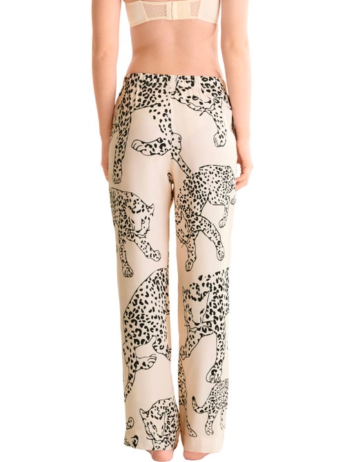 Pyjamabroek met lange broek tamara - Kiabi