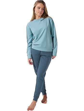 Pyjamabroek met top lange mouwen delightful