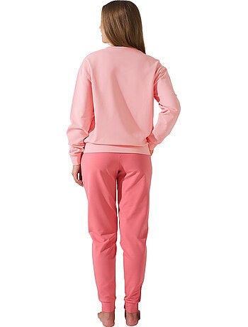 Pyjamabroek met top lange mouwen delightful