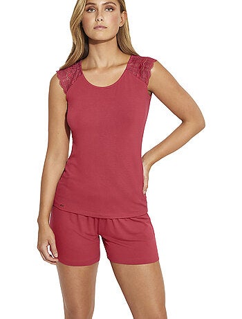Pyjamabroek t-shirt alicia