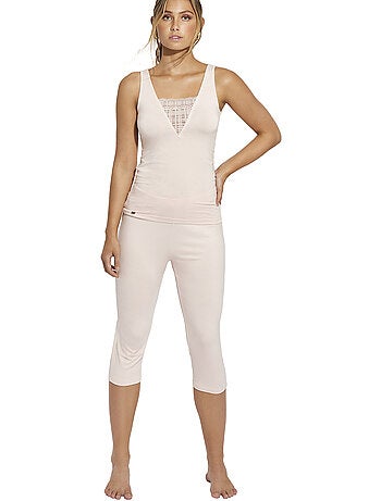 Pyjamabroek tanktop alicia