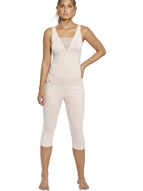 Pyjamabroek tanktop alicia - Kiabi