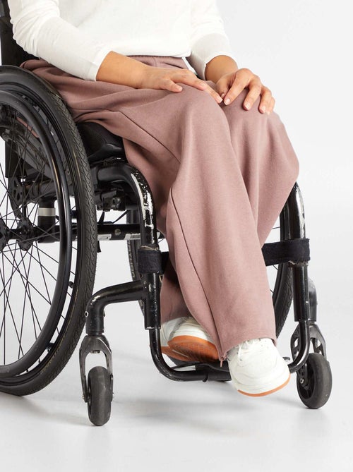 Pyjamabroek van joggingstof - Kiabi