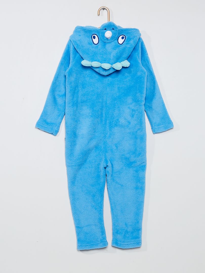 cascade Flipper hardware Pyjamapak 'dinosaurus' - blauw - Kiabi - 16.00€