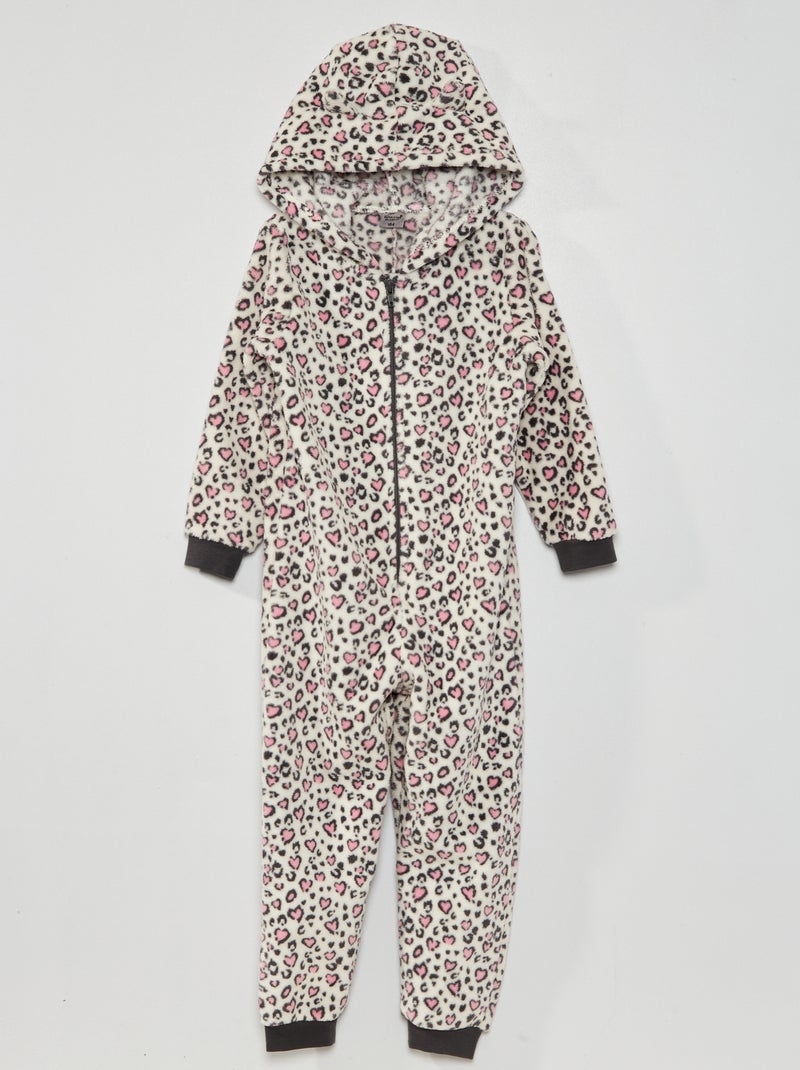 Pyjamapak in kattenthema BIEGE - Kiabi