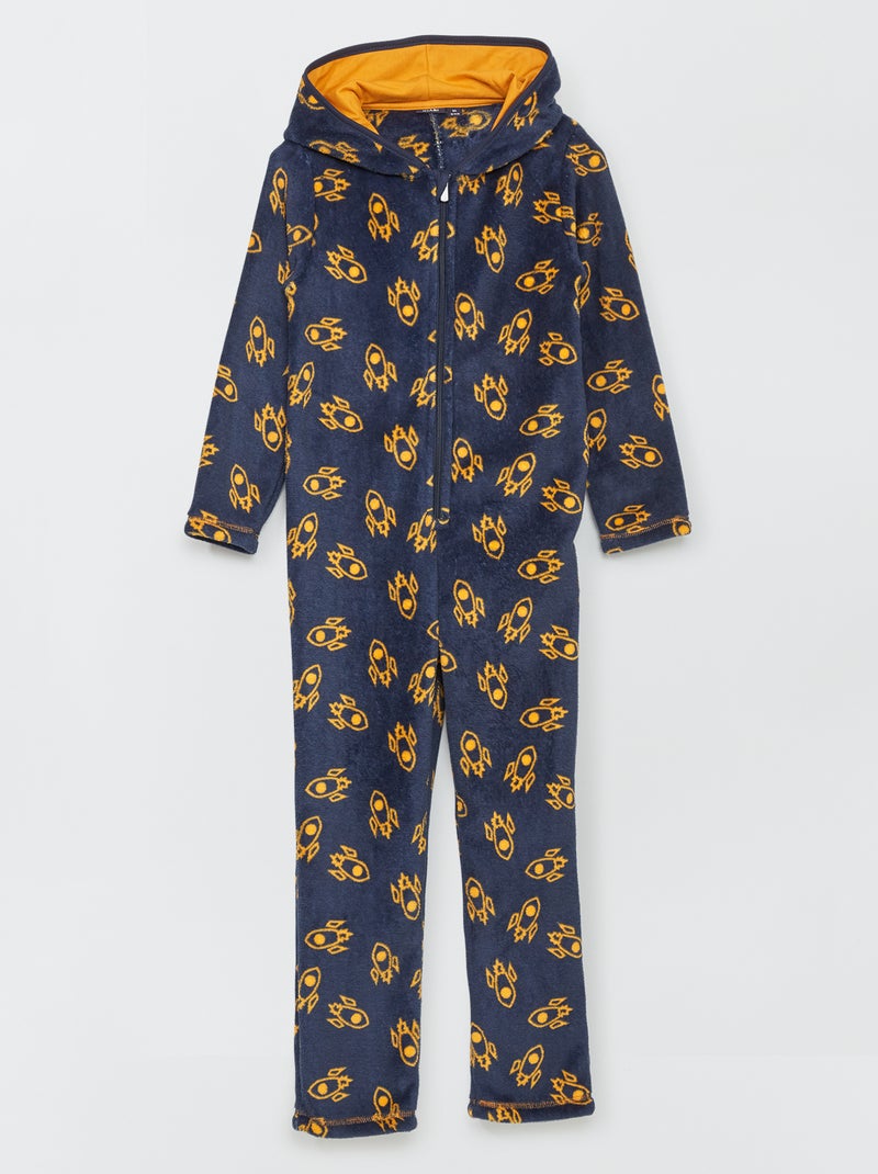 Pyjamapak met raketprint BIEGE - Kiabi