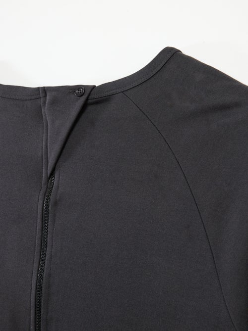 Pyjamapak met ritssluiting - So Easy - Kiabi