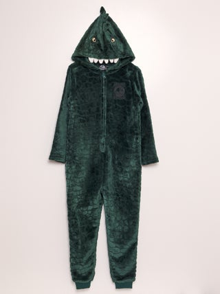 Pyjamapak van fleece 'Jurassic Park'