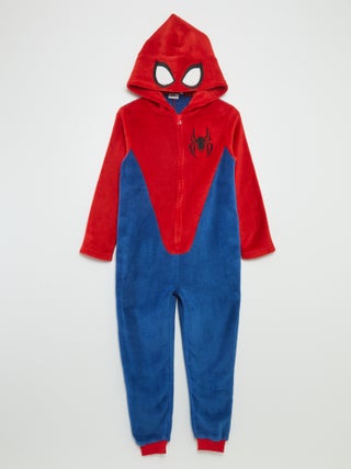 Pyjamapak van fleece 'Spider-Man'