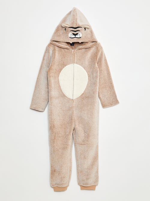 Pyjamapakje met capuchon - Kiabi