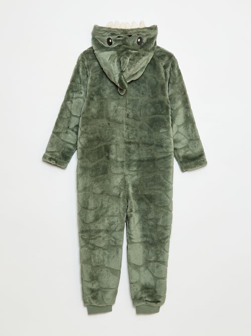 Pyjamapakje met capuchon - Kiabi