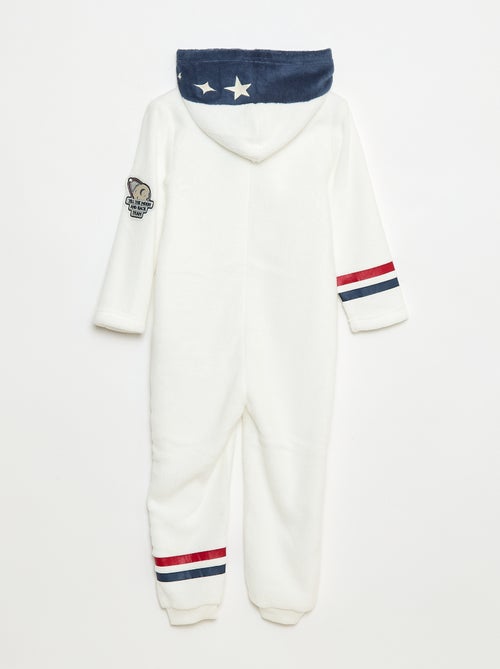 Pyjamapakje met capuchon - Kiabi