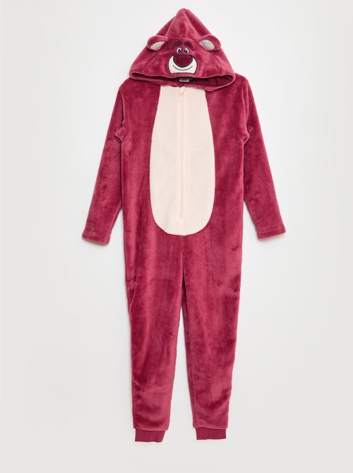 Pyjamapakje van fleecestof 'Disney' 'Lotso' - Kiabi
