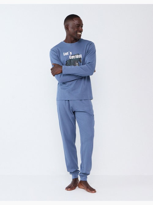 Pyjamas à interverrouillage, mo fashion - Kiabi Pyjamas à interverrouillage, mo fashion - Kiabi
