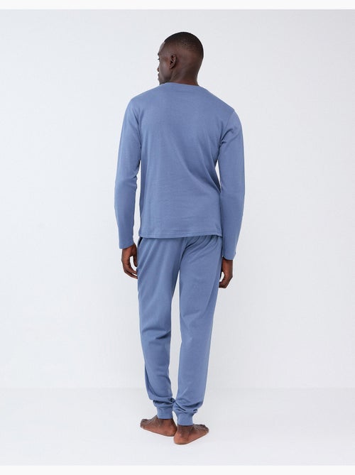 Pyjamas à interverrouillage, mo fashion - Kiabi Pyjamas à interverrouillage, mo fashion - Kiabi