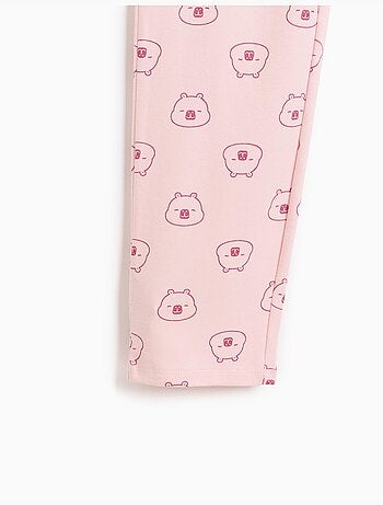 Pyjamas 'capybara' capyfun©, mo fashion