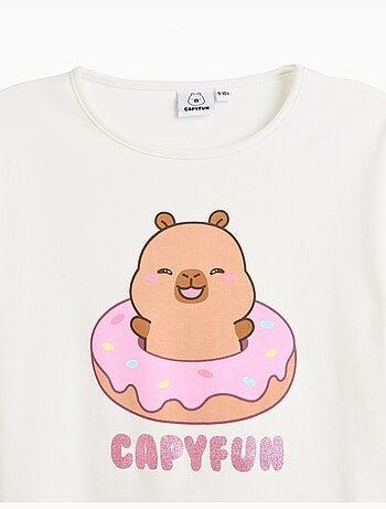 Pyjamas 'capybara' capyfun©, mo fashion
