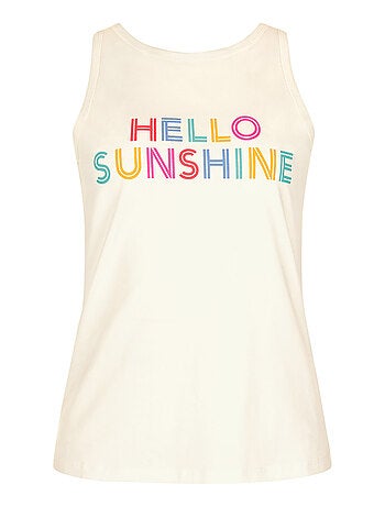 Pyjama's loungewear shorts tanktop SUMMER