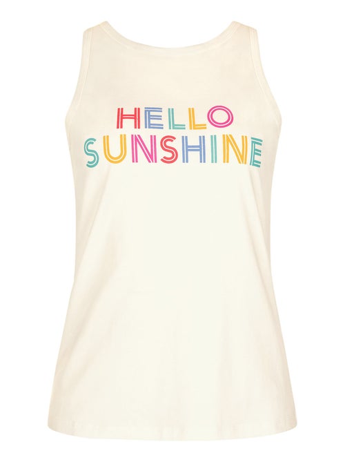 Pyjama's loungewear shorts tanktop SUMMER - Kiabi Pyjama's loungewear shorts tanktop SUMMER - Kiabi