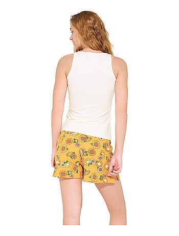 Pyjama's loungewear shorts tanktop SUMMER