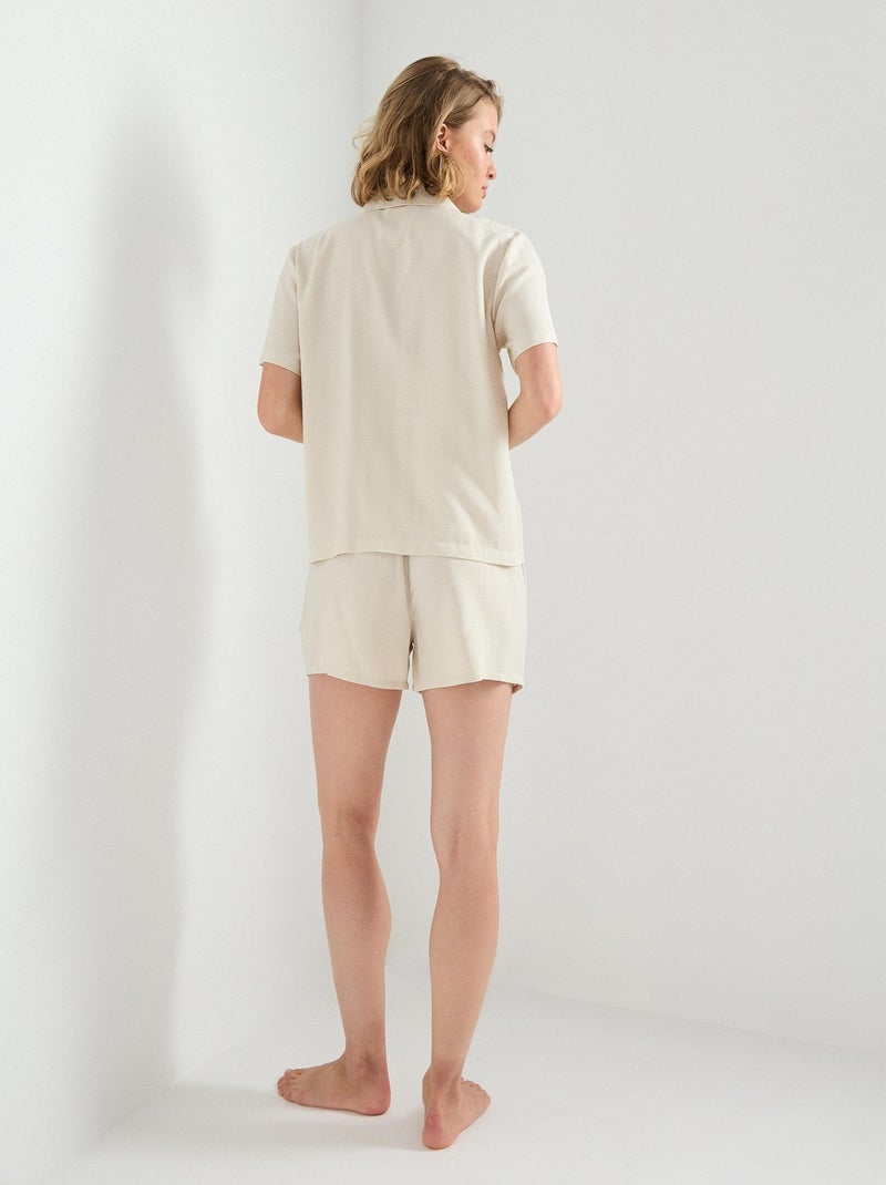 Pyjama's, MO Fashion Beige - Kiabi