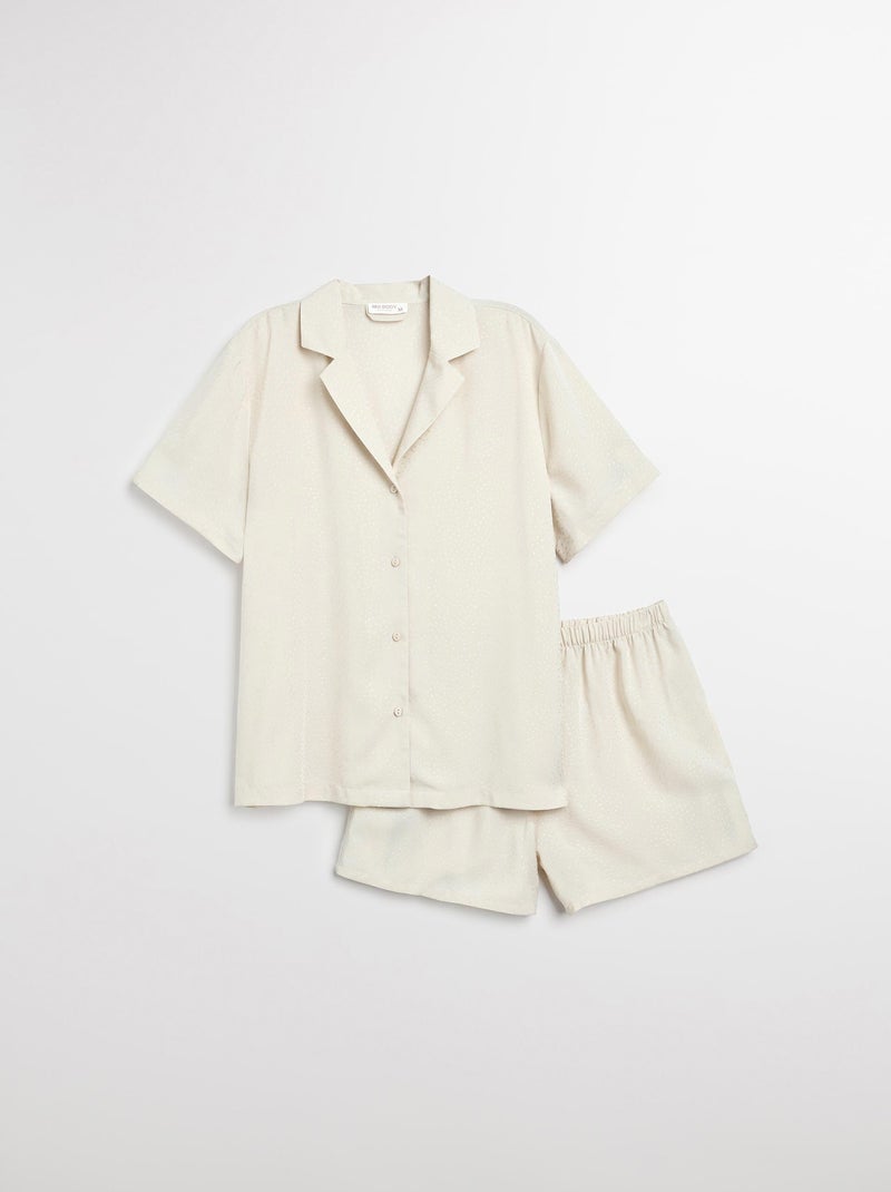 Pyjama's, MO Fashion Beige - Kiabi