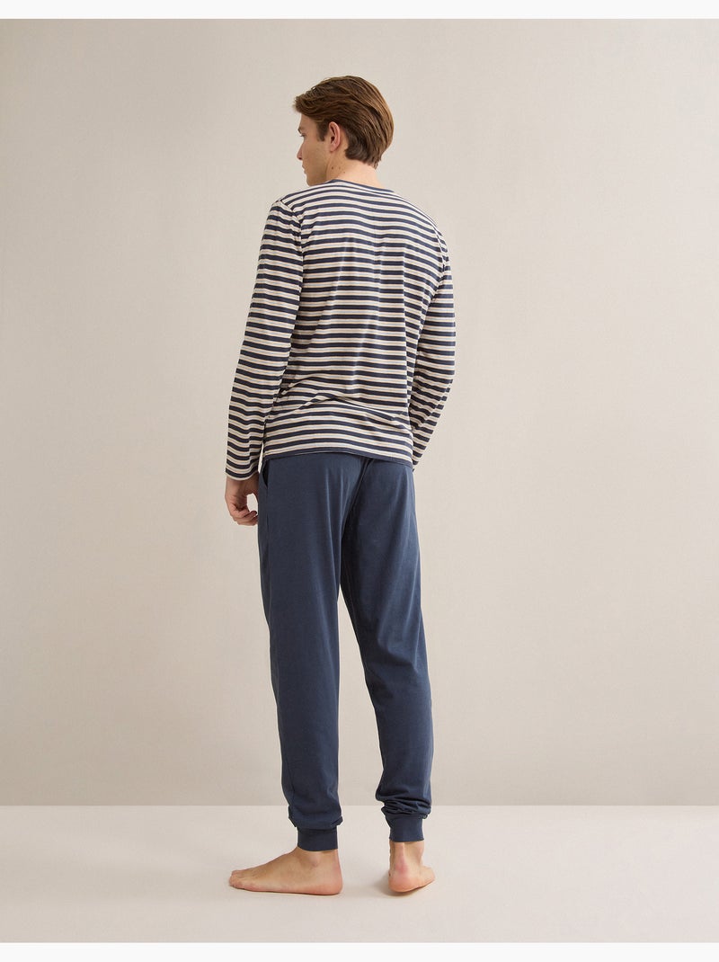Pyjama's, MO Fashion Blauw - Kiabi